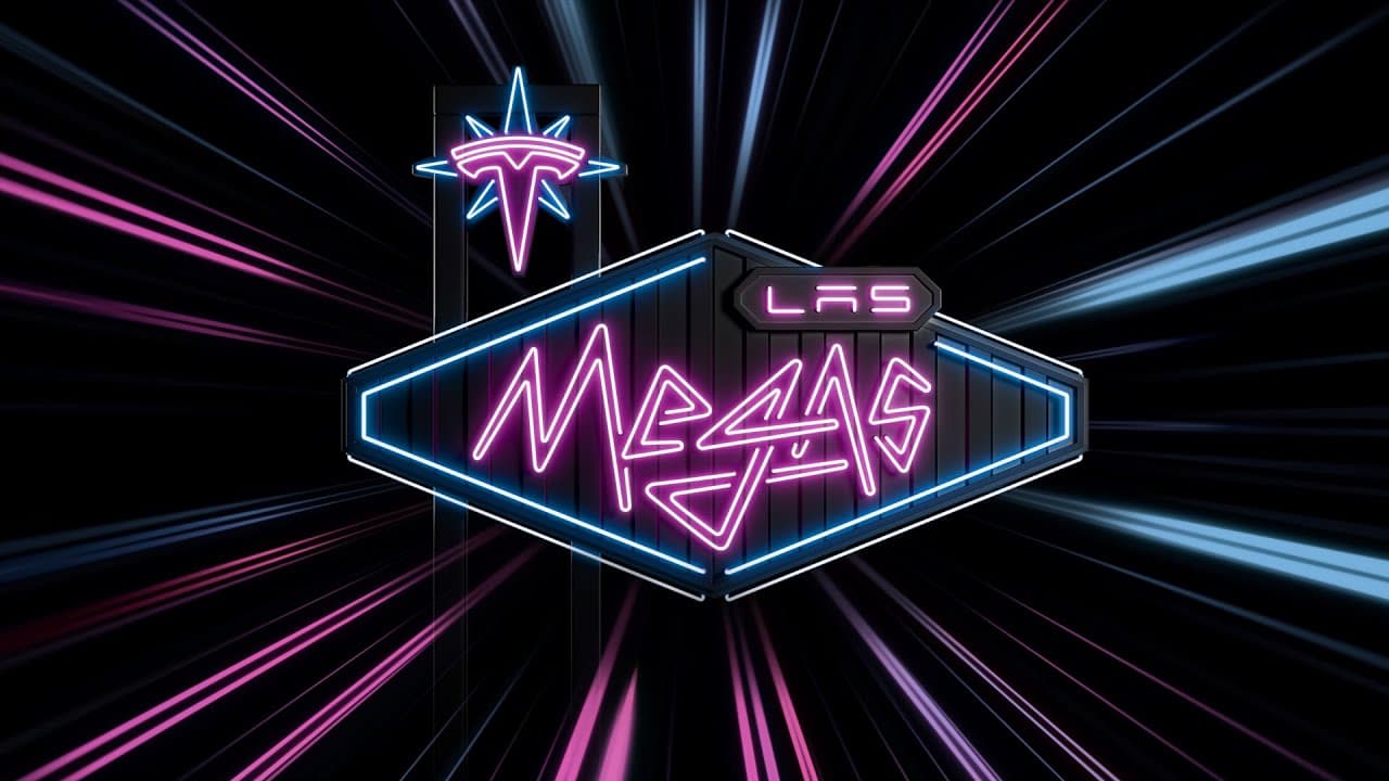 Tesla - Las Megas